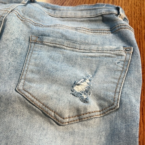 Petite skinny jeans cropped ankle size 4 - Picture 7 of 7